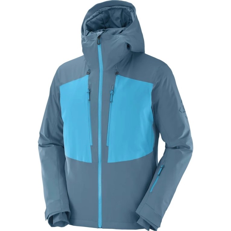 Blue Salomon Highland Men's Insulated Jackets | IE FC7608